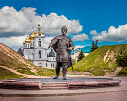 Дмитров и Дмитровский край. Хроника событий