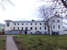 Дмитровское духовное училище