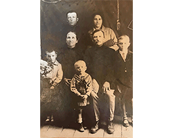 Род Разроевых из Рогозинино