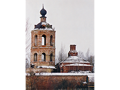 Церковь Мефодия Пешношского