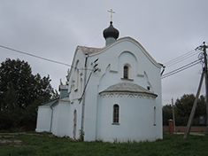 Деденево, Церковь 