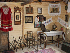 Музей села Орудьева