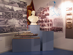 Музей строительства канала