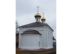 Новое Гришино, Церковь Константина и Елены