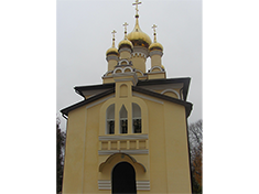 Дмитров, Церковь святого великомученика Пантелеимона