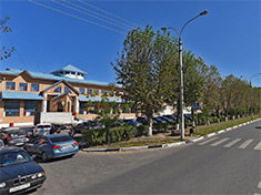 Улица Семенюка